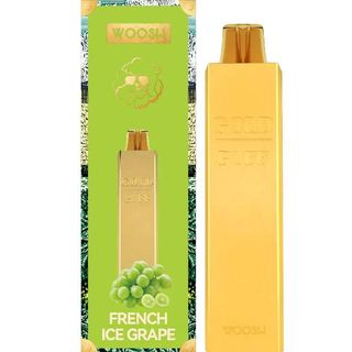 WOOSH GOLD VAPE JUICY GRAPE
