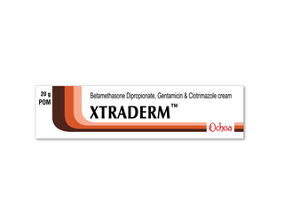 Xtraderm Cream 20G