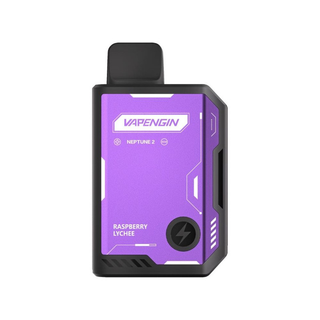 Vapengin Neptune 2 Raspberry Lychee Vape, Purple