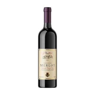 Plantaze Merlot 2017 Vintage Red Wine, 750ml
