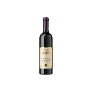 Plantaze Vranac 2017 Vintage Red Wine, 750ml