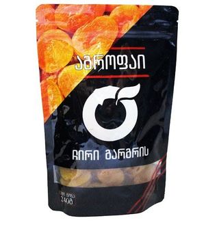 ჩირი გარგრის /აგროფაი/ 240გრ