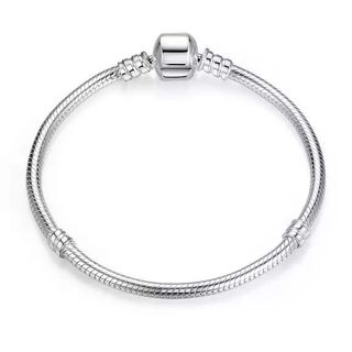 Bratara din argint 925 cu Model Clasic 19