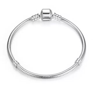 Bratara din argint 925 cu Model Clasic 20