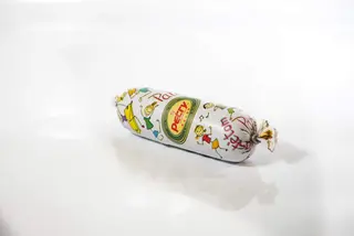 Pateu proaspăt