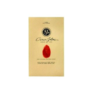 Lomo de Bellota Ibérico 5J feliat manual, 70 g