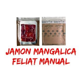 Jamon Mangalica feliat manual 60g