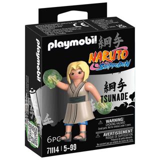 Playmobil Naruto Shippuden Tsunade-71114