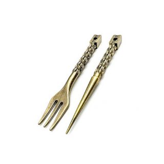 Furculita Poker Narghilea