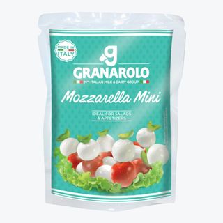 ყველი /Granarolo/ მინი მოცარელას ბურთები / შოკით გაყინული 200გ