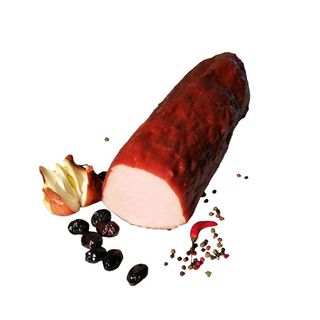 Muschi file afumat 100g