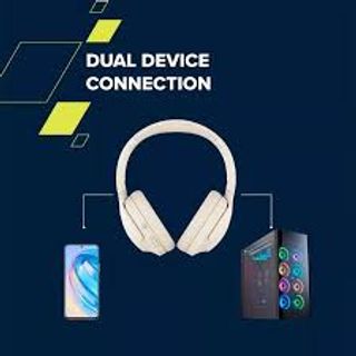 Canyon Onriff Noise Cancelling Headset, White