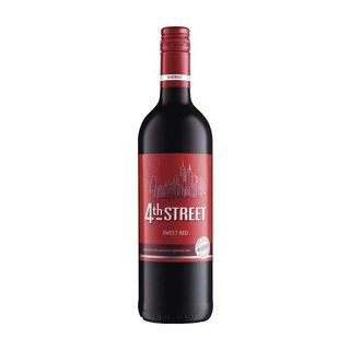 4Th Street Sweet Red Wine, 750ml