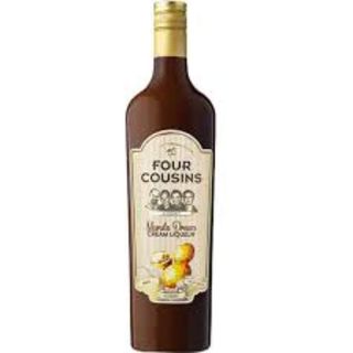 Four Cousins Cream, 500ml