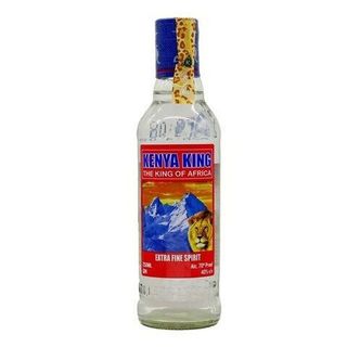Kenya King Extra Fine Spirit, 250ml