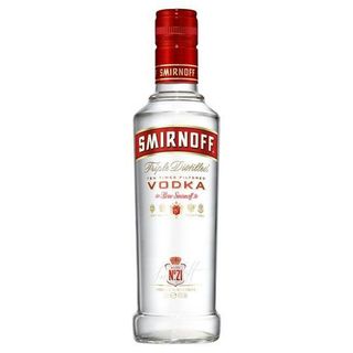 Smirnoff Triple Distilled Vodka, 350ml