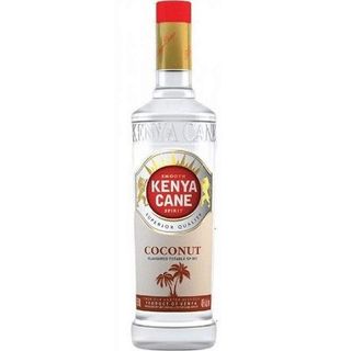 Kenya Cane Coconut Flavoured Spirit, 750ml