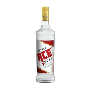 Triple Ace Vodka, 750ml