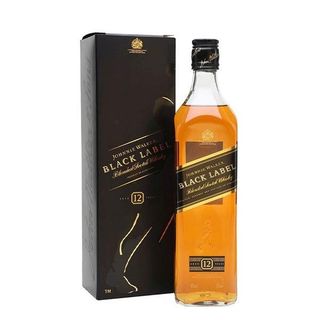 Johnnie Walker Black Label 1Ltr