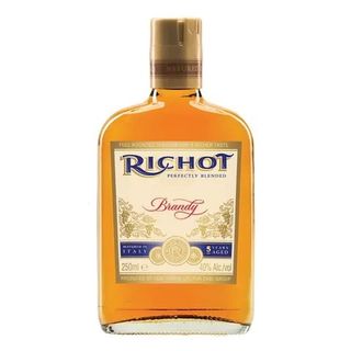 Richot 5-Year-Aged Brandy, 250ml