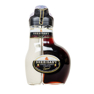 Sheridans Coffee Layered Liqueur, 1Ltr