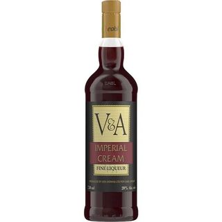 V&A Imperial Cream Fine Liqueur, 750ml