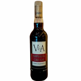 V&A Imperial Cream Fine Liqueur, 250ml