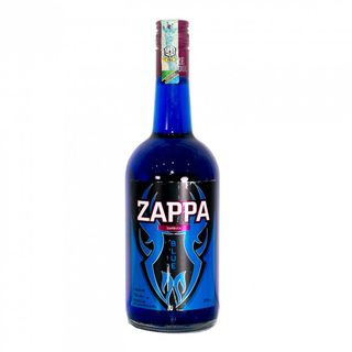 Zappa Blue Sambuca, 750ml
