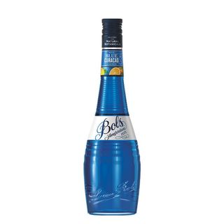 Bols Blue Curacao Liqueur, 750ml