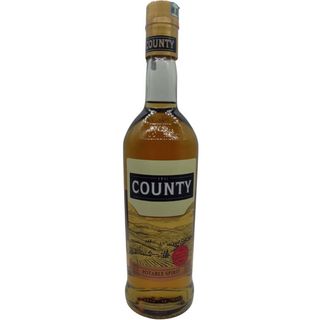 County Potable Spirit Brandy, 750ml