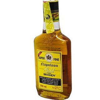 Napoleon Gold Super Fine Brandy, 250ml