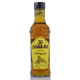 Dallas Brandy, 250ml