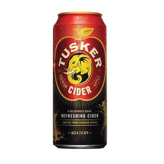 Tusker Apple Cider, 500ml