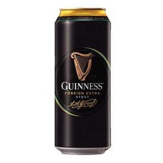 Guinness Foreign Extra Stout, 500ml
