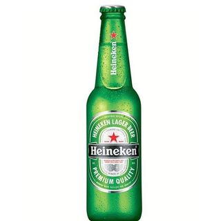 Heineken Lager Beer, 330ml