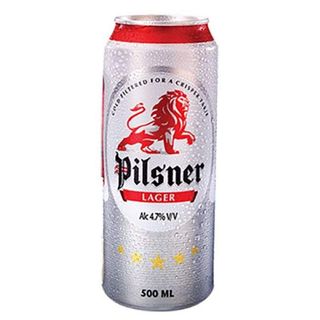 Pilsner Can, 500ml