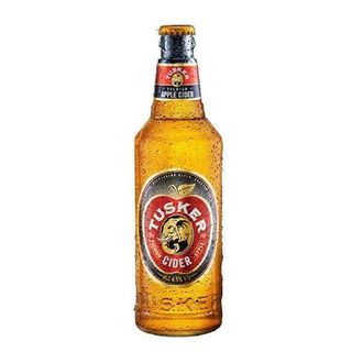 Tusker Apple Cider, 500ml
