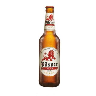 Pilsner Beer, 500ml