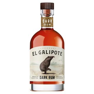 რომი El Galipote (მუქი) 40% - 0.7ლ