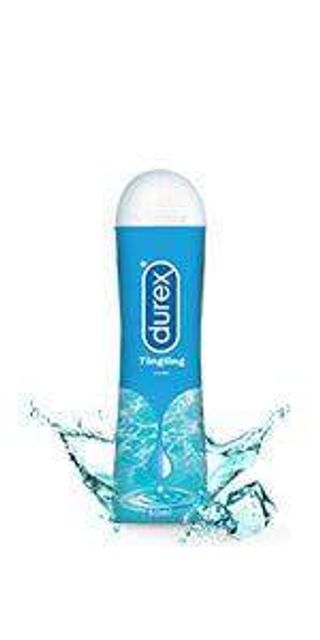 Durex Tingly Lube, 50ml
