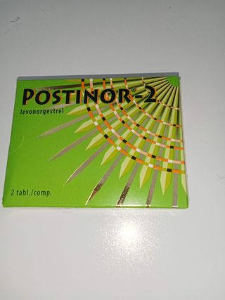 Postinor 2