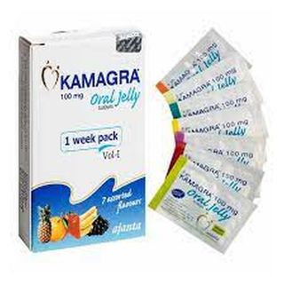 Kamagra oral gel 7's
