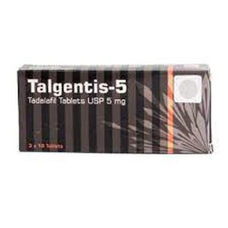 Talgentis 5mg 10's