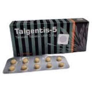 Talgentis 5mg 30's