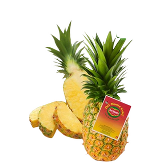 Delmonte Gold Pineapple -Medium Approx (1.5Kg - 2Kg)