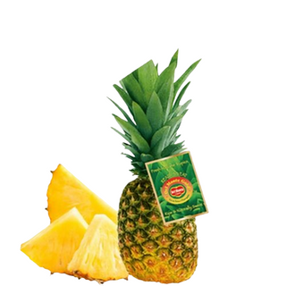 DELMONTE GOLD PINEAPPLE (SMALL)
