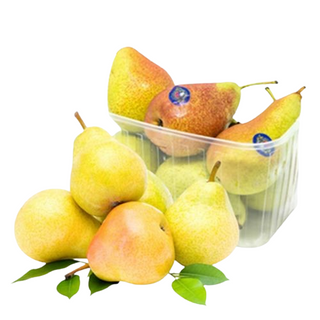 Imp. Red Pears 6 Pcs Pack