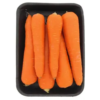 Carrots 500G Pkt