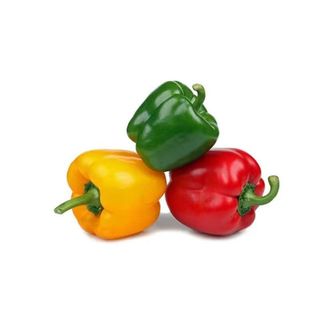 Coloured Capsicum 1/Kg (Approx 4-5Pcs)