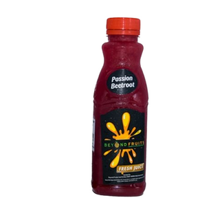 Passion Beetroot 425Ml